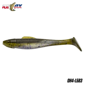 Shad Relax Ohio Laminat 10.5cm L583 10buc/plic