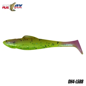 Shad Relax Ohio Laminat 10.5cm L588 10buc/plic