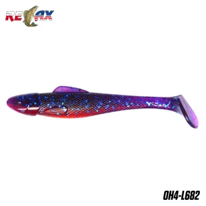 Shad Relax Ohio Laminat 10.5cm L682 10buc/plic