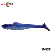 Shad Relax Ohio Laminated 10cm L319 4buc/plic