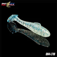 Shad Relax Ohio Laminated 10cm L718 4buc/plic Shad Relax Ohio Laminated 10cm L718 4buc/plic