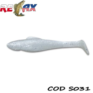 Shad Relax Ohio Standard 031 12.5cm 14g 5buc/plic