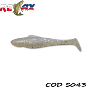 Shad Relax Ohio Standard 10.5cm S043 10buc/plic