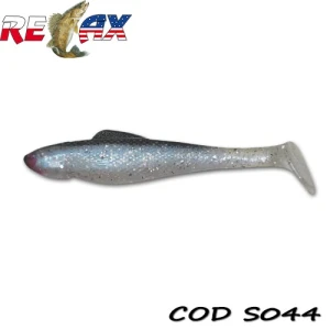 Shad Relax Ohio Standard 10.5cm S044 10buc/plic