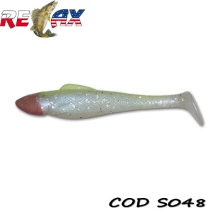 Shad Relax Ohio Standard 10.5cm S048 10buc/plic