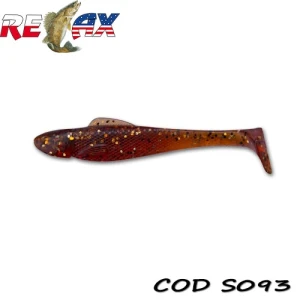 Shad Relax Ohio Standard 10.5cm S093 10buc/plic