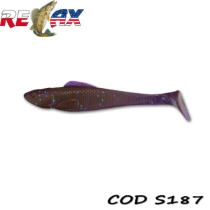 Shad Relax Ohio Standard 10.5cm S187 10buc/plic