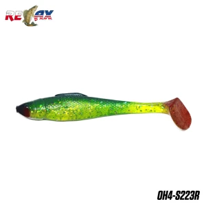 Shad Relax Ohio Standard 10.5cm S223r 4buc/plic