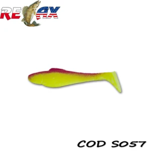 Shad Relax Ohio Standard 5cm 2g S057 15buc/plic