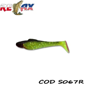 Shad Relax Ohio Standard 5cm 2g S067 15buc/plic