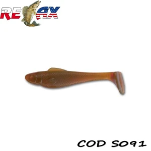 Shad Relax Ohio Standard 5cm 2g S091 15buc/plic