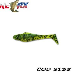 Shad Relax Ohio Standard 5cm 2g S123 15buc/plic