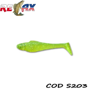 Shad Relax Ohio Standard 5cm 2g S203 15buc/plic