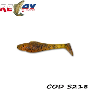 Shad Relax Ohio Standard 5cm 2g S218 15buc/plic