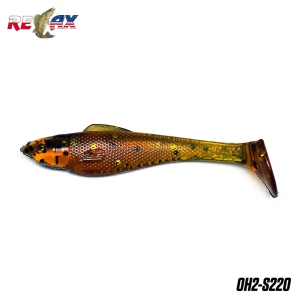 Shad Relax Ohio Standard 5cm 2g S220 15buc/plic