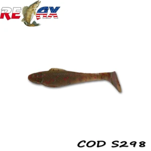 Shad Relax Ohio Standard 5cm 2g S298 15buc/plic
