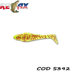 Shad Relax Ohio Standard 5cm 2g S392 15buc/plic
