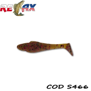 Shad Relax Ohio Standard 5cm 2g S466 15buc/plic