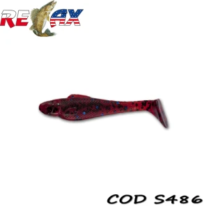 Shad Relax Ohio Standard 5cm 2g S486 15buc/plic