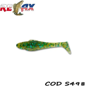 Shad Relax Ohio Standard 5cm 2g S498 15buc/plic