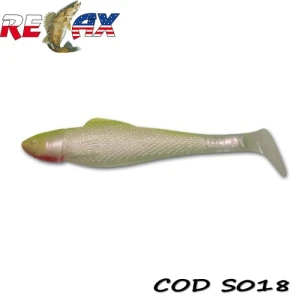 Shad Relax Ohio Standard 7.5cm 4g S018 10buc/plic