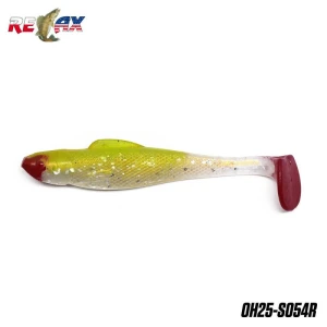 Shad Relax Ohio Standard 7.5cm 4g S054r 10buc/plic