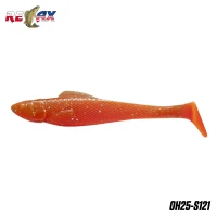 Shad Relax Ohio Standard 7.5cm 4g S121 10buc/plic Shad Relax Ohio Standard 7.5cm 4g S121 10buc/plic
