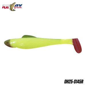Shad Relax Ohio Standard 7.5cm 4g S145r 10buc/plic