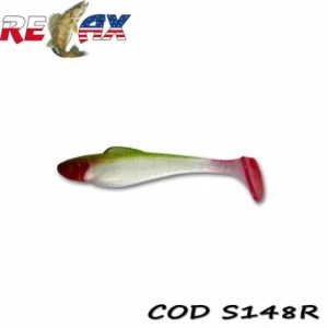 Shad Relax Ohio Standard 7.5cm 4g S148r 10buc/plic