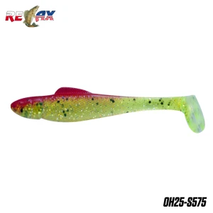 Shad Relax Ohio Standard 7.5cm 4g S575 10buc/plic