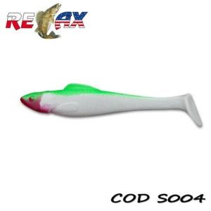 Shad Relax Ohio Standard Blister S004, 12,5cm, 14g,  3buc/plic