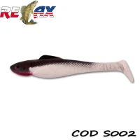 Shad Relax Ohio Standard S002 10.5cm 4buc/plic