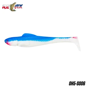 Shad Relax Ohio Standard S006 12.5cm 14g 5buc/plic