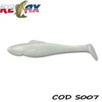 Shad Relax Ohio Standard S007 10.5cm 4buc/plic