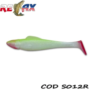 Shad Relax Ohio Standard S012r 10.5cm 4buc/plic