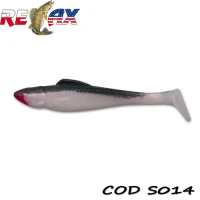 Shad Relax Ohio Standard S014 10.5cm 4buc/plic Shad Relax Ohio Standard S014 10.5cm 4buc/plic