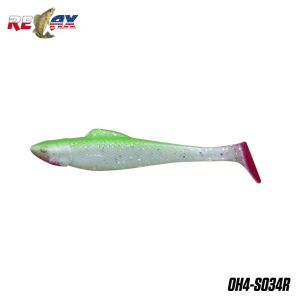 Shad Relax Ohio Standard S034r 10.5cm 4buc/plic