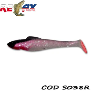 Shad Relax Ohio Standard S038r 10.5cm 4buc/plic