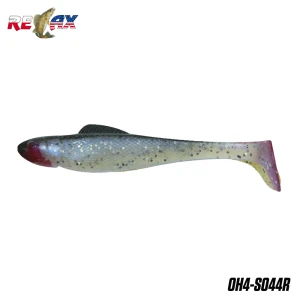 Shad Relax Ohio Standard S044r 10.5cm 4buc/plic