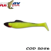 Shad Relax Ohio Standard S056 10.5cm 4buc/plic Shad Relax Ohio Standard S056 10.5cm 4buc/plic