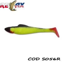 Shad Relax Ohio Standard S056r 10.5cm 4buc/plic