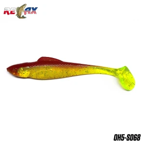 Shad Relax Ohio Standard S068 12.5cm 14g 5buc/plic