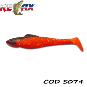 Shad Relax Ohio Standard S074 12.5cm 14g 5buc/plic