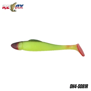 Shad Relax Ohio Standard S081r 10.5cm 4buc/plic