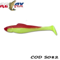 Shad Relax Ohio Standard S082 10.5cm 4buc/plic Shad Relax Ohio Standard S082 10.5cm 4buc/plic