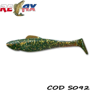 Shad Relax Ohio Standard S092 12.5cm 14g 5buc/plic