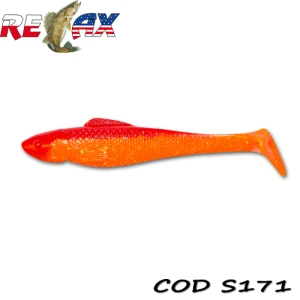 Shad Relax Ohio Standard S171 12.5cm 14g 5buc/plic