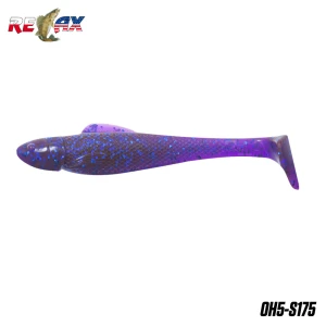 Shad Relax Ohio Standard S175 12.5cm 14g 5buc/plic