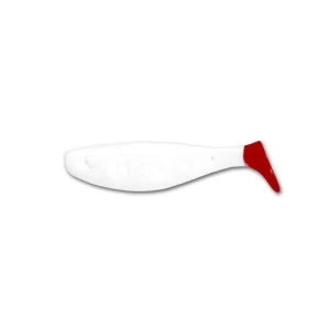 Shad Relax Ripper Jankes 5 Cm Tail Culoare 001 - 9buc/plic