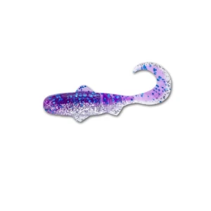 Shad Relax Super Banjo 3 Inch Laminat, 7.5cm  Sbj3-l318 7 Buc/plic